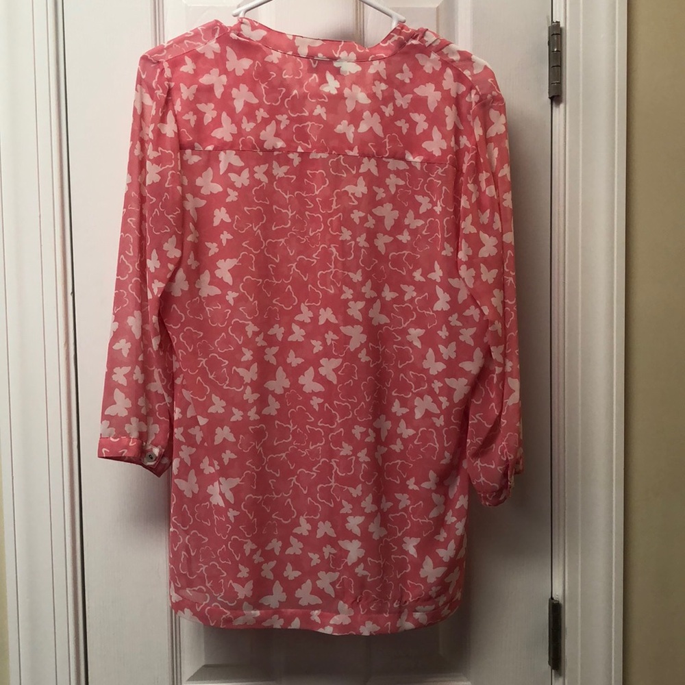 Butterfly Tunic - Picture 2 of 2